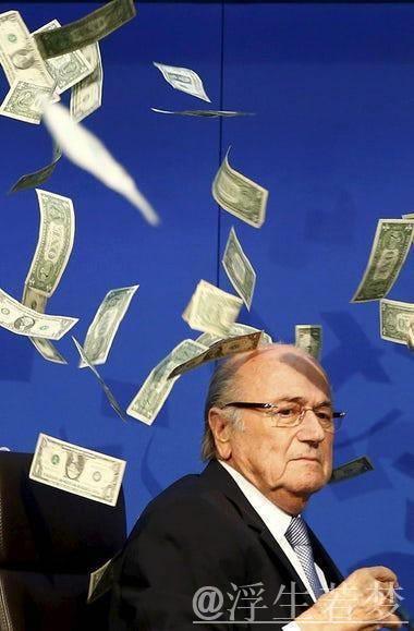 普拉蒂尼:FIFA拖欠我200万咨询费,布拉特轻松答应百万薪水要求 普拉蒂尼:FIFA拖欠我200万咨询费,布拉特轻松答应百万薪水要求