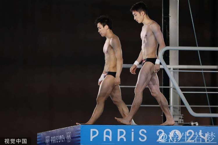跳水世界杯超级赛：男子双人10米台压轴对决
