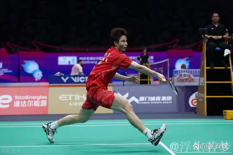 陈雨菲攻防俱佳闪耀苏迪曼杯半决赛五佳球 陈雨菲攻防俱佳闪耀苏迪曼杯半决赛五佳球