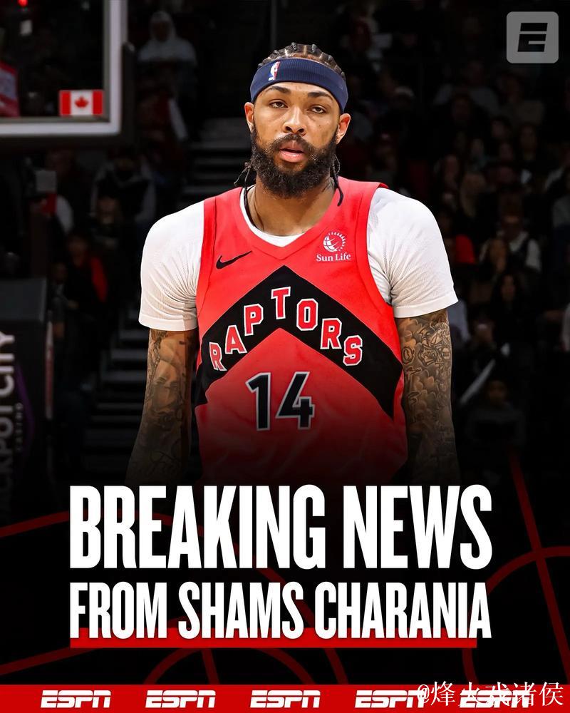 英格拉姆19+9巴恩斯三双 猛龙大胜老鹰完成横扫 英格拉姆19+9巴恩斯三双 猛龙大胜老鹰完成横扫