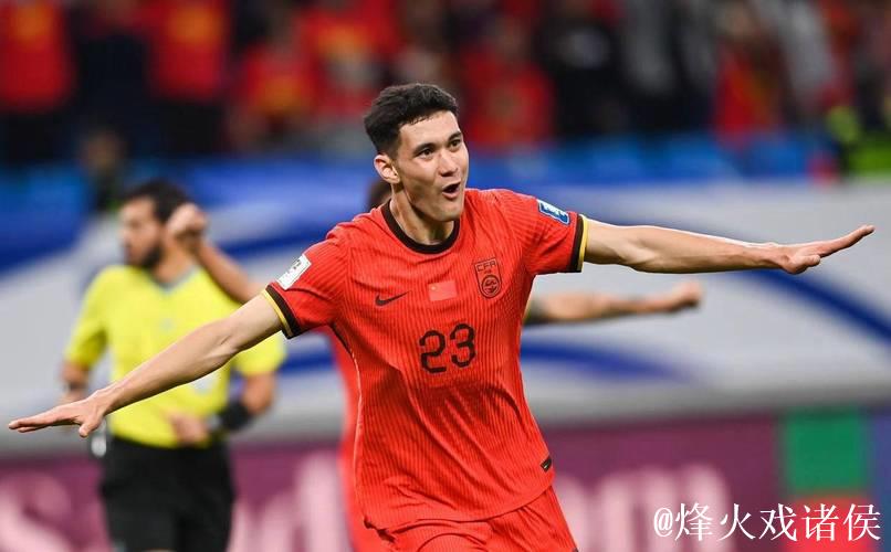 拜合拉木独中两元 熊猫杯中国U22男足2-0获胜 拜合拉木独中两元 熊猫杯中国U22男足2-0获胜